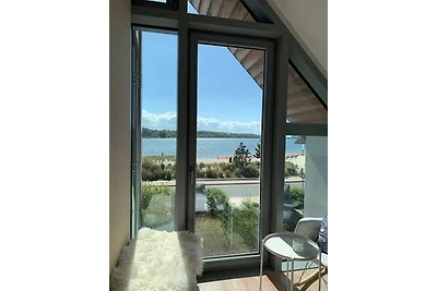 Ostsee - Reetdachhaus Nr. 1