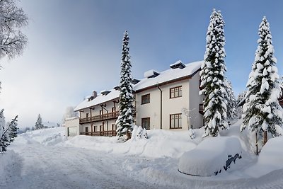 Alpenhotel Bödele - Luxus Suite