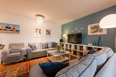 Vakantieappartement Gezinsvakantie Greetsiel