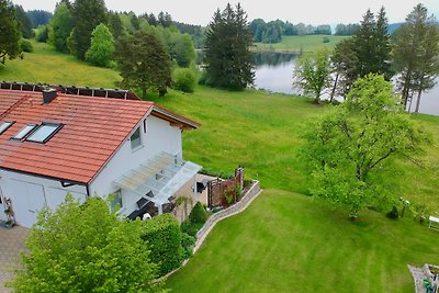 Vakantieappartement Gezinsvakantie Böbing