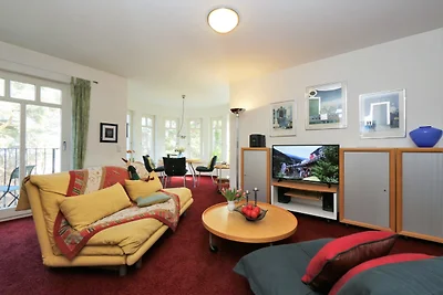 Vakantieappartement Gezinsvakantie Ahlbeck