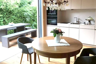 Ferienwohnung Kräuter Chalet-