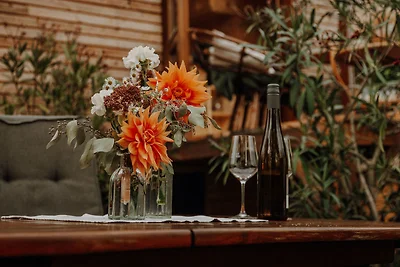 Urlaub im historischen Rittergut