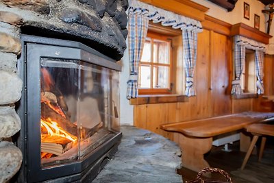 Vakantiehuis Ontspannende vakantie Eisenberg