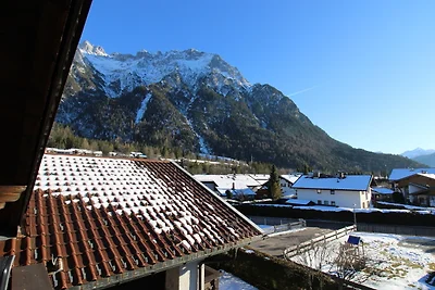 Vakantieappartement Gezinsvakantie Mittenwald