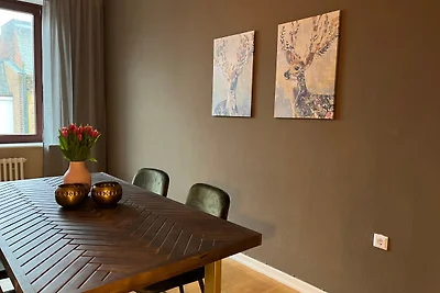 Appartamento Vacanza con famiglia Garding