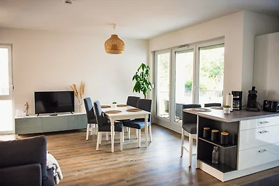 Ferienwohnung MainStyle - Hanau