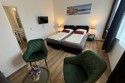 Apartament Dla rodzin Schwerin