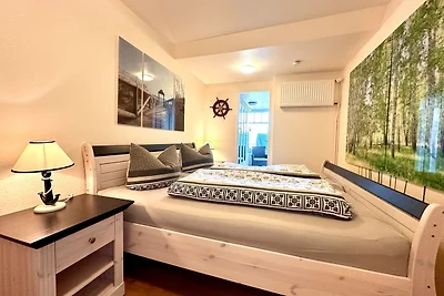 Vakantieappartement Gezinsvakantie Dorum