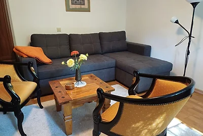 Appartamento Vacanza con famiglia Hohen Viecheln