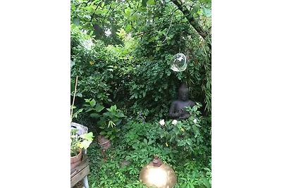 Schöne Gartenwohnung im