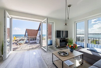 Meeresblick "Emmas Kajüte" Haus 3