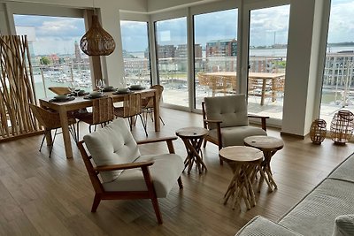 Vakantieappartement Gezinsvakantie Bremerhaven