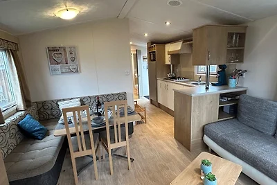 Ferienhäuschen Nr. 80 am Kanal