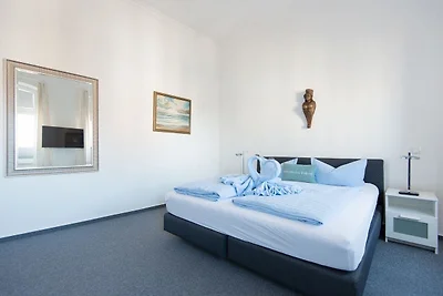 Kapitänshaus Lassen - Zimmer
