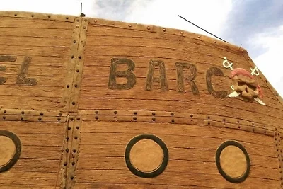 Hostal El Barco Appartement 2