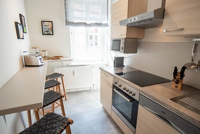 Vakantieappartement Gezinsvakantie Quedlinburg