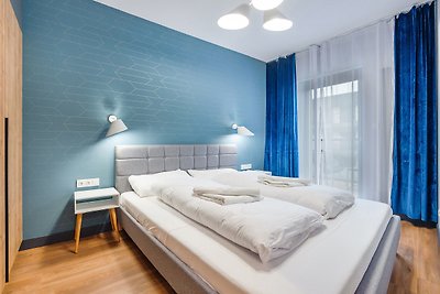 Vakantieappartement Gezinsvakantie Dziwnow