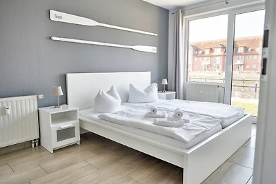 Vakantieappartement Gezinsvakantie Ueckermünde