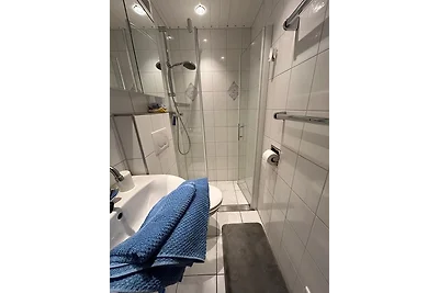 Moderner gepflegter, ruhiger