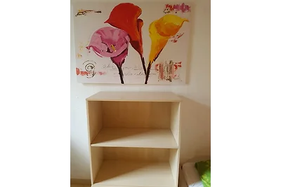 Appartamento Vacanza con famiglia Greiz