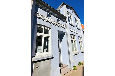 Ferienwohnug "Die Strandbutze"