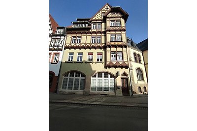 Vakantieappartement Gezinsvakantie Quedlinburg