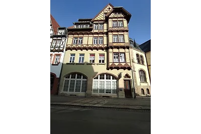 Appartamento Vacanza con famiglia Quedlinburg