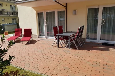 Appartamento Vacanza con famiglia Baabe