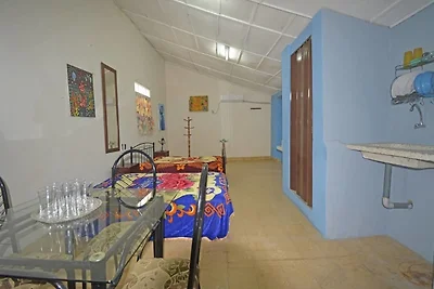 HOSTAL LAS TRES PALMAS Appartement