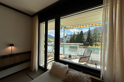 Vakantieappartement Gezinsvakantie Davos