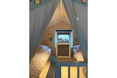 Casa de vacaciones Vacaciones de reposo Erfde