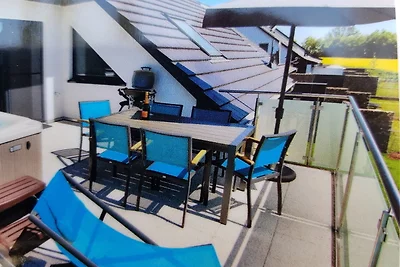 Appartamento Vacanza con famiglia Göhren-Lebbin