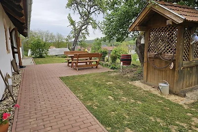 Vakantiehuis Ontspannende vakantie Zalalövö