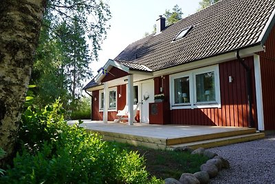 Vakantiehuis Ontspannende vakantie Kristinehamn