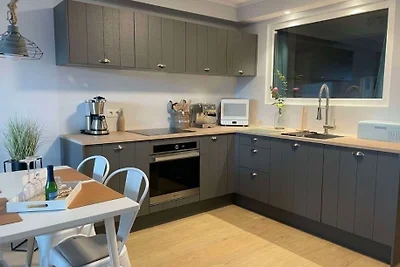 Apartament Dla rodzin Hohwacht