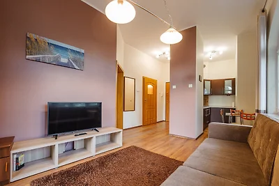 Vakantieappartement Gezinsvakantie Swinoujscie
