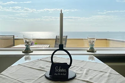 Appartamento Vacanza con famiglia Wyk