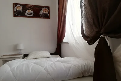 Twin room (Cracow Old Town)