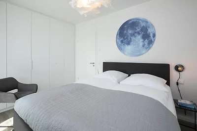 Düne und Meer Wasserlilie