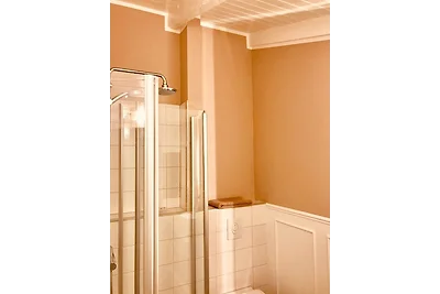 Rosenhof-Lodge balcony suite blue