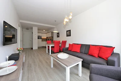 Vakantieappartement Gezinsvakantie Ahlbeck