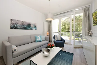 Appartamento Vacanza con famiglia Ahlbeck