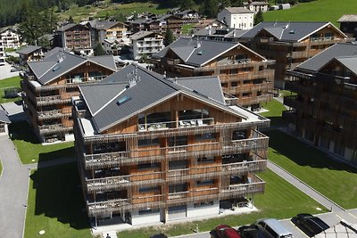 Vakantieappartement Gezinsvakantie Saas-Grund