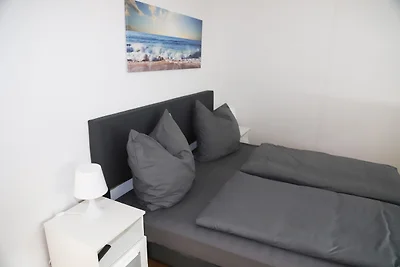 Vakantieappartement Gezinsvakantie Putbus