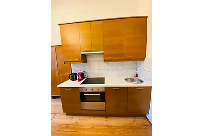 Apartment, 2 Schlafzimmer, Innenhof