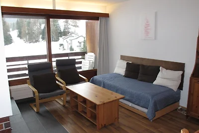 Appartement Vacances avec la famille Haute-Nendaz