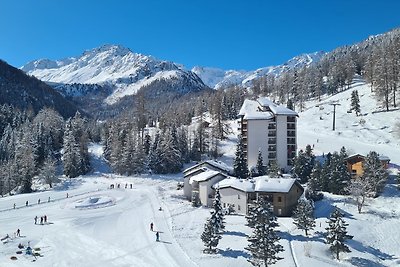 Appartamento Vacanza con famiglia Haute-Nendaz