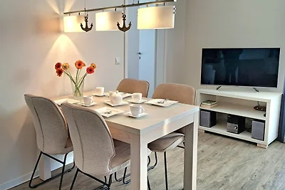 Apartment 17 "Hafenflair"