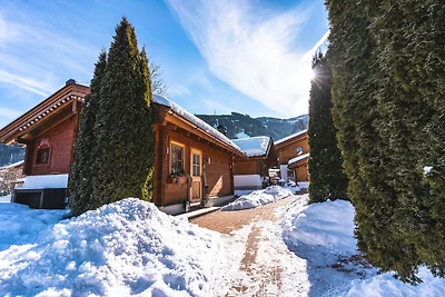 Dorfchalets - Appartement Waldi